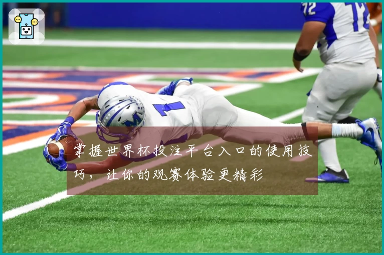 掌握世界杯投注平台入口的使用技巧,让你的观赛体验更精彩