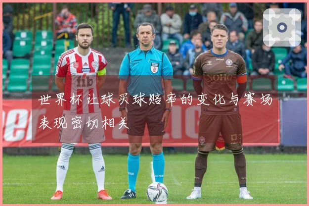 世界杯让球买球赔率的变化与赛场表现密切相关
