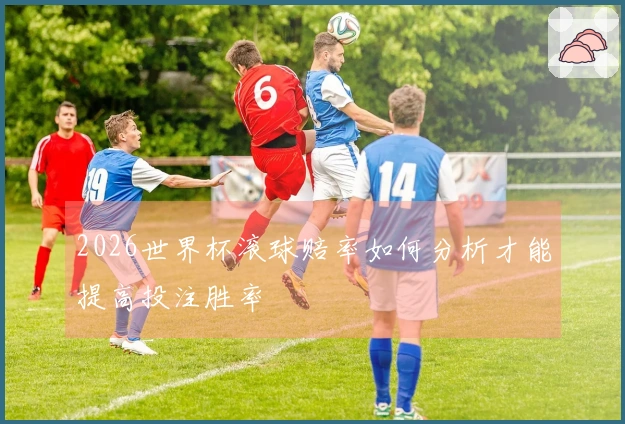 2026世界杯滚球赔率如何分析才能提高投注胜率