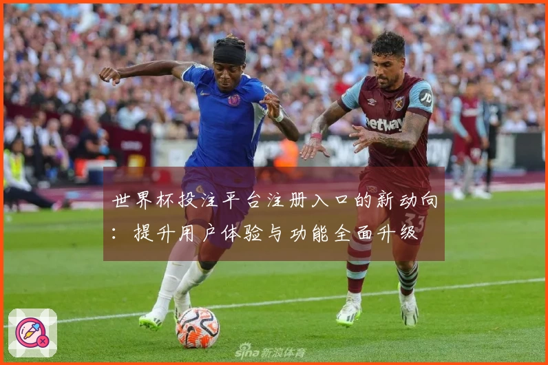 世界杯投注平台注册入口的新动向：提升用户体验与功能全面升级