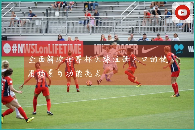 全面解读世界杯买球注册入口的使用场景与功能亮点