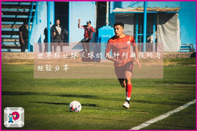 世界杯让球买球的几种判断技巧与经验分享