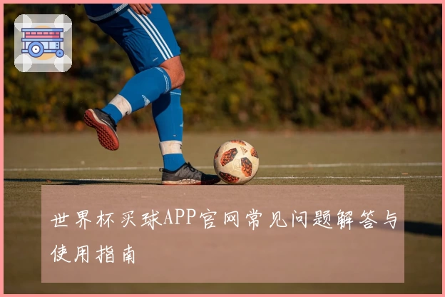 世界杯买球APP官网常见问题解答与使用指南