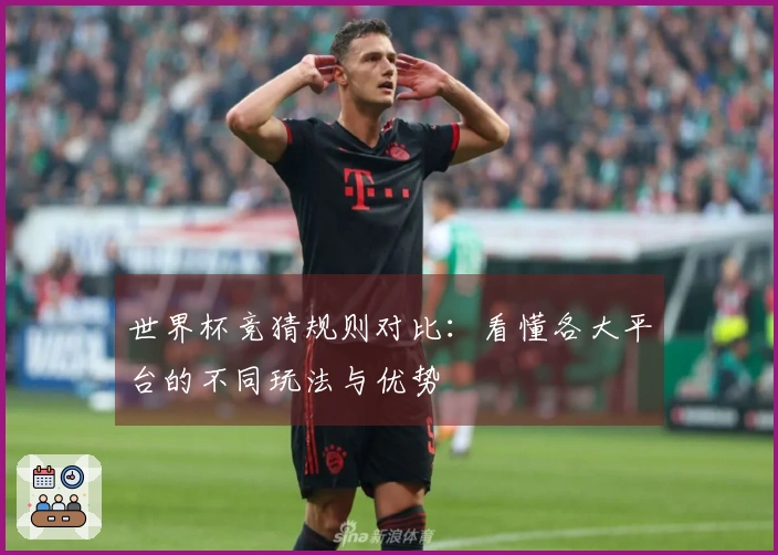 世界杯竞猜规则对比：看懂各大平台的不同玩法与优势
