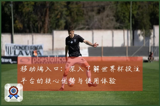 移动端入口：深入了解世界杯投注平台的核心优势与使用体验