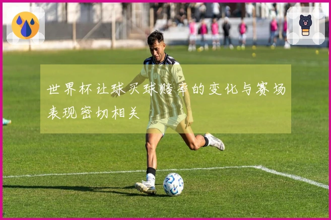 世界杯让球买球赔率的变化与赛场表现密切相关