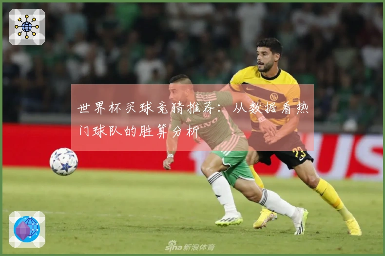 世界杯买球竞猜推荐：从数据看热门球队的胜算分析